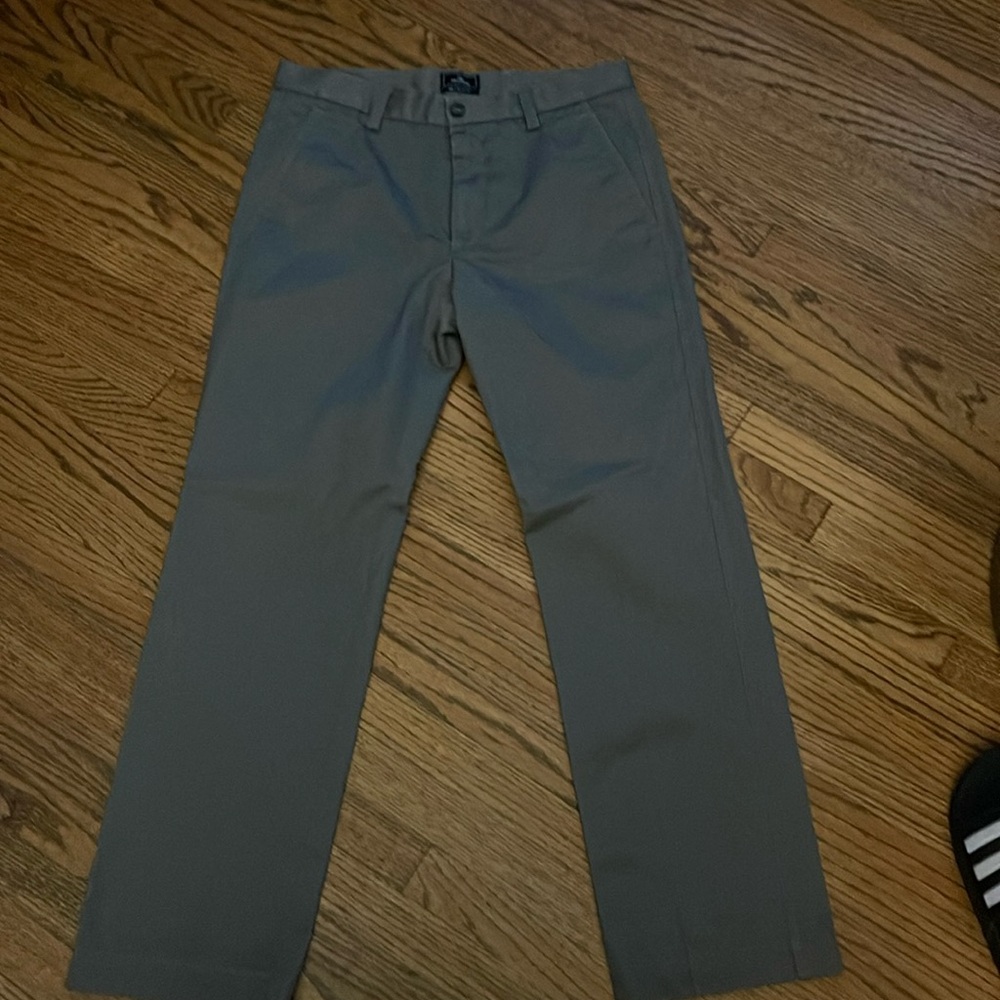 Dockers Pants D1 Slim Fit Straight Leg